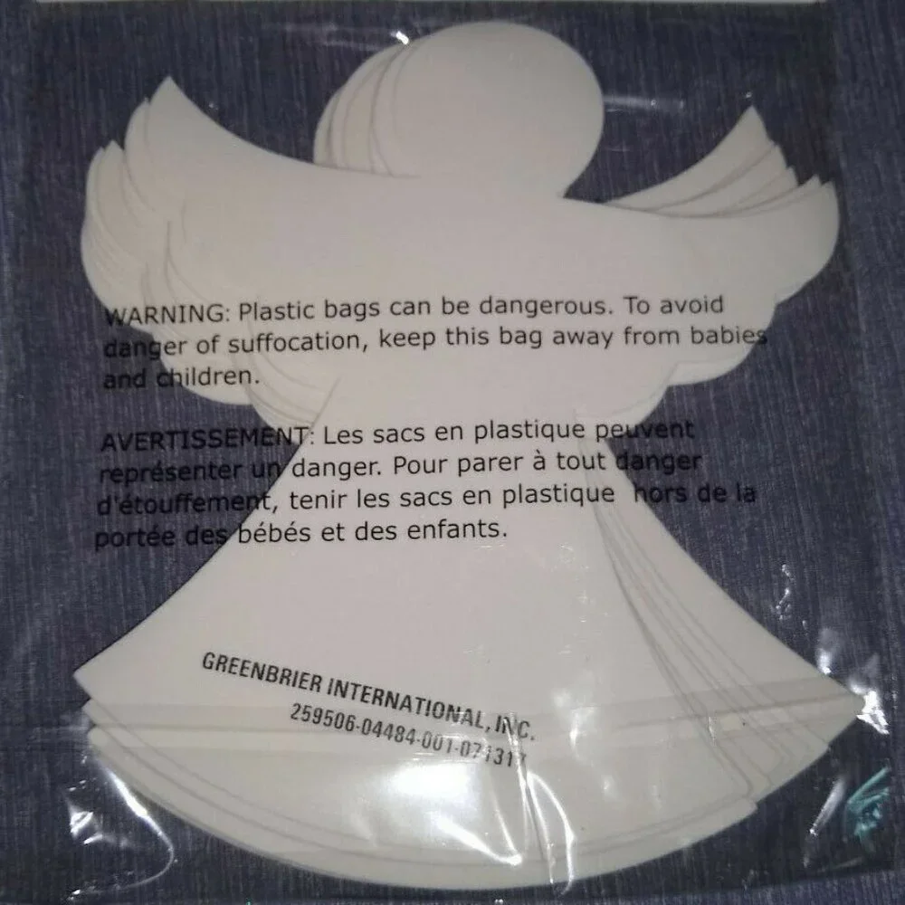 Crafter's Foam Sheet DIY Craft Angel 8